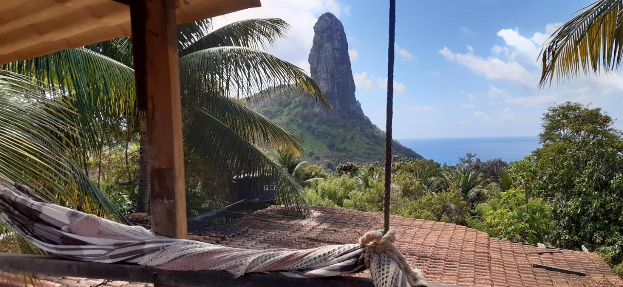 Casa De George Hotell Fernando de Noronha Eksteriør bilde